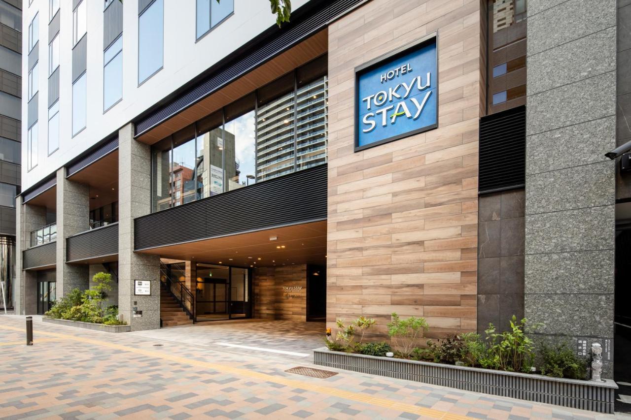 Tokyu Stay Shinjuku Eastside Токио Екстериор снимка