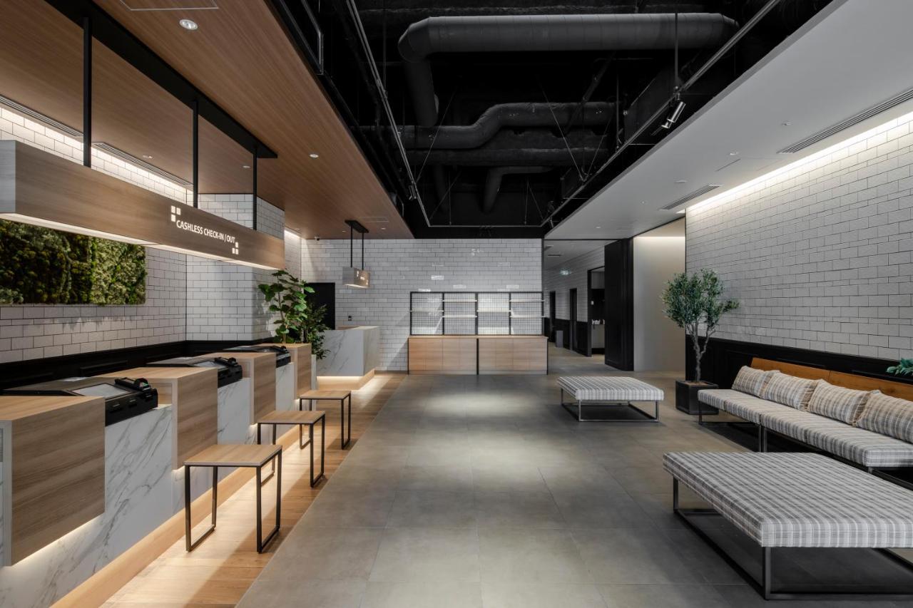 Tokyu Stay Shinjuku Eastside Токио Екстериор снимка