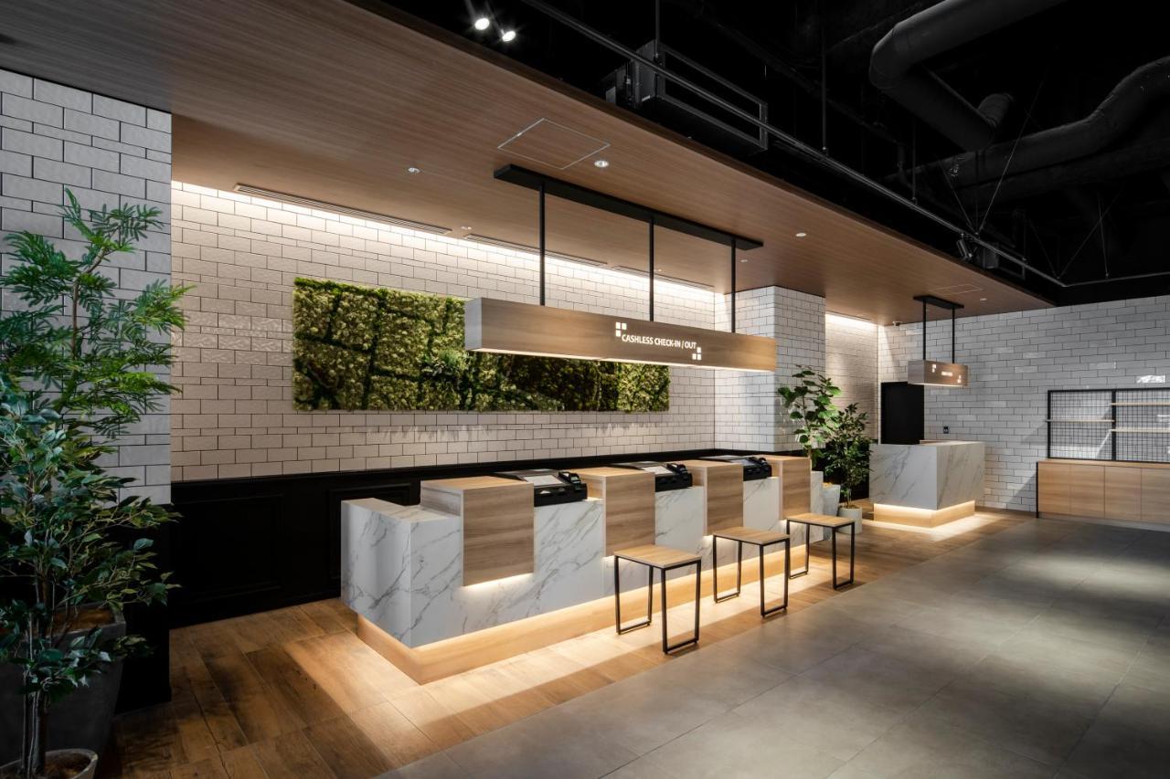 Tokyu Stay Shinjuku Eastside Токио Екстериор снимка