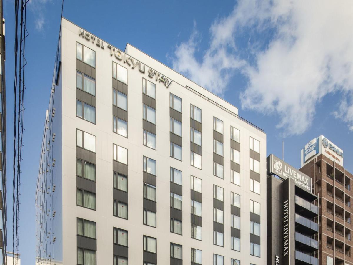 Tokyu Stay Shinjuku Eastside Токио Екстериор снимка