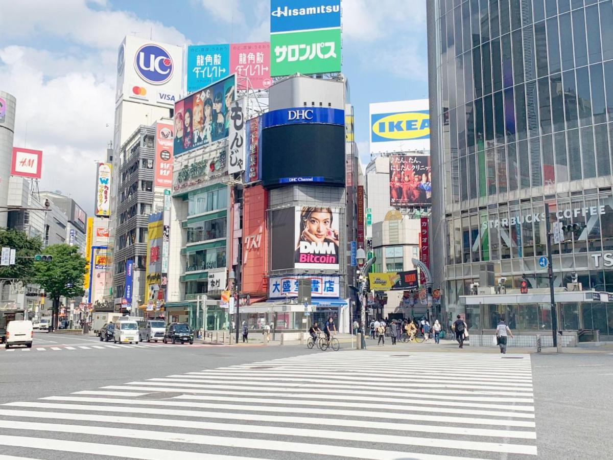 Tokyu Stay Shinjuku Eastside Токио Екстериор снимка