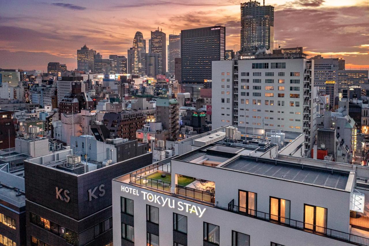 Tokyu Stay Shinjuku Eastside Токио Екстериор снимка