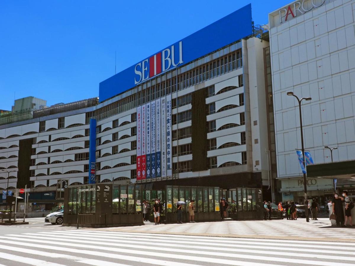 Tokyu Stay Shinjuku Eastside Токио Екстериор снимка