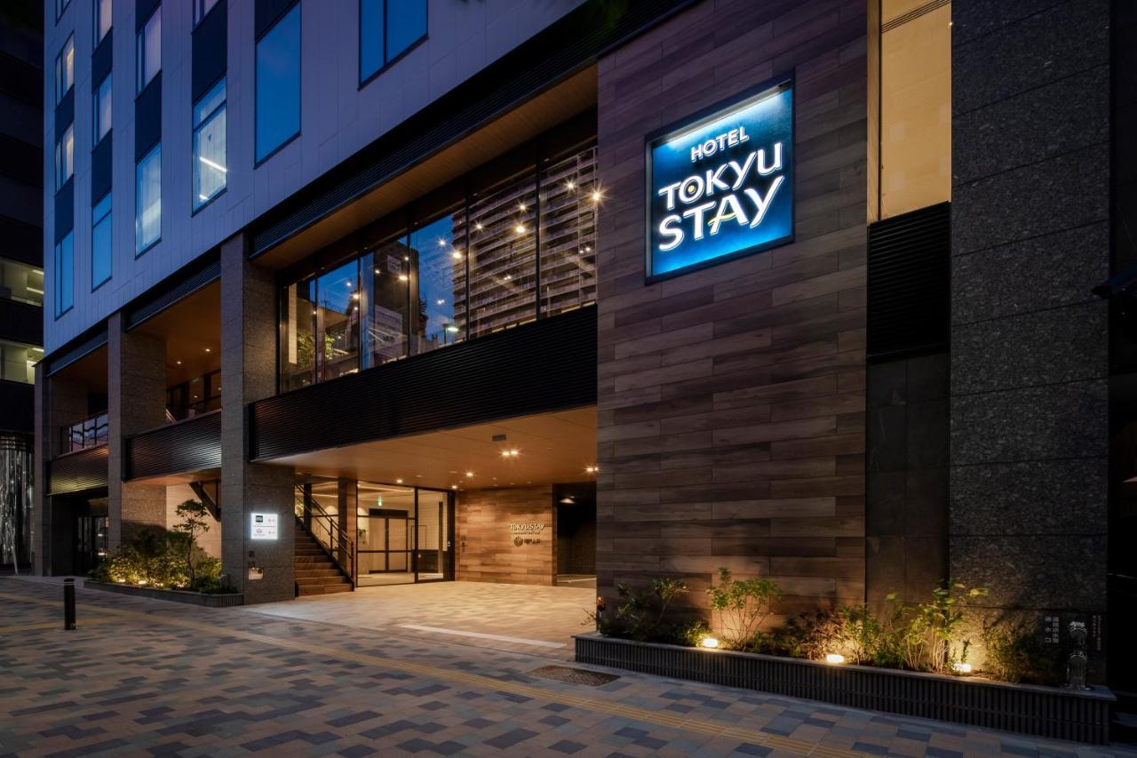 Tokyu Stay Shinjuku Eastside Токио Екстериор снимка
